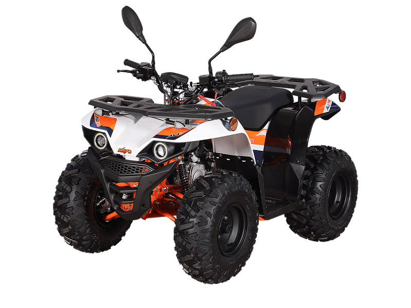 КВАДРИЦИКЛ KAYO AU125 КВАДРИЦИКЛ KAYO AU125