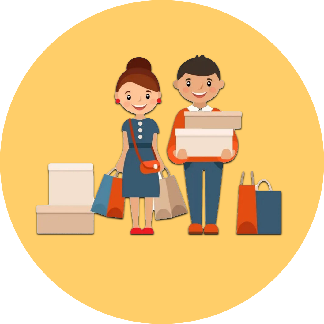 Наши покупатели