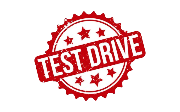 Тест-драйв техники